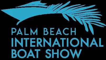 PALM BEACH INTERNATIONAL BOAT SHOW LOGO